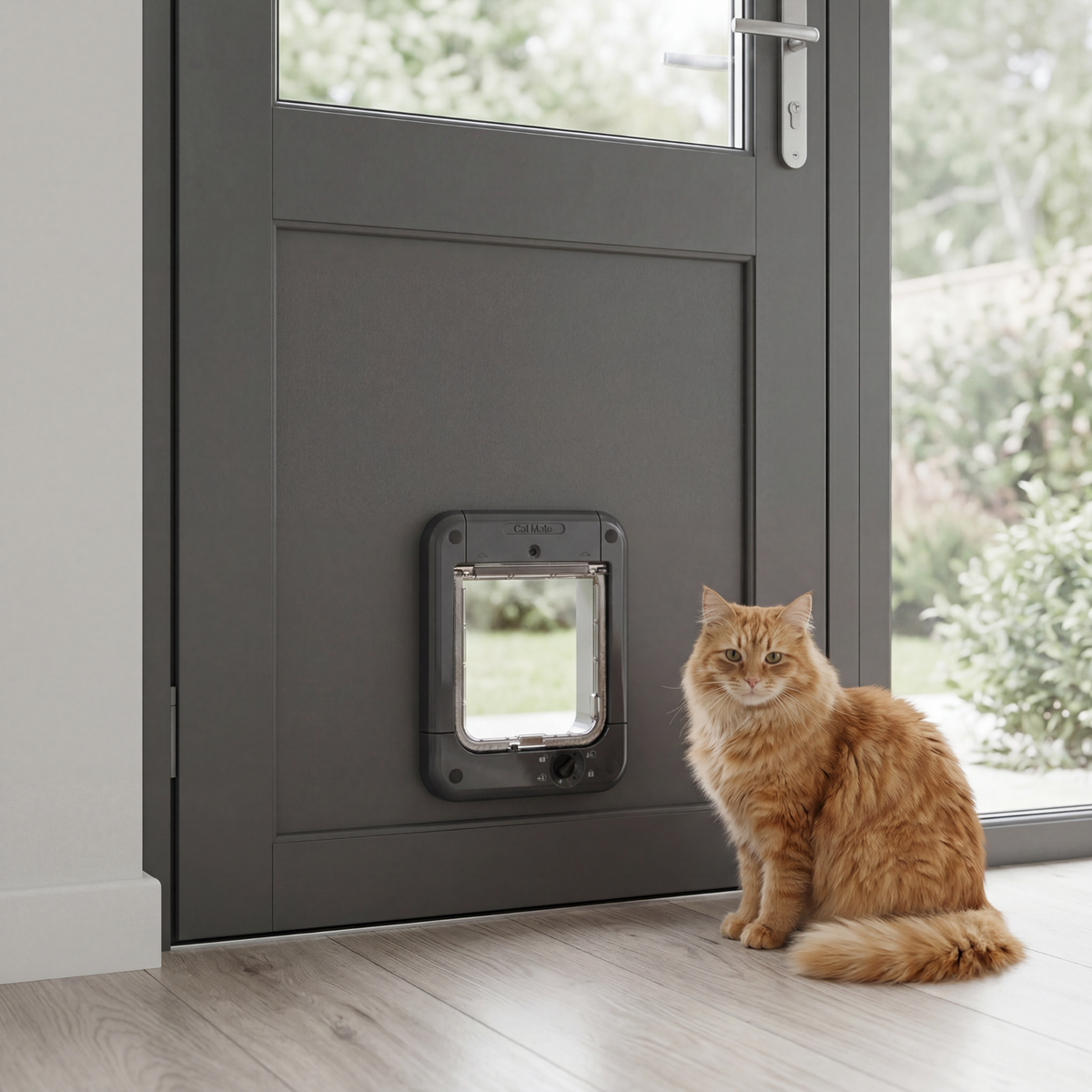 Microchip Cat Flap (360)