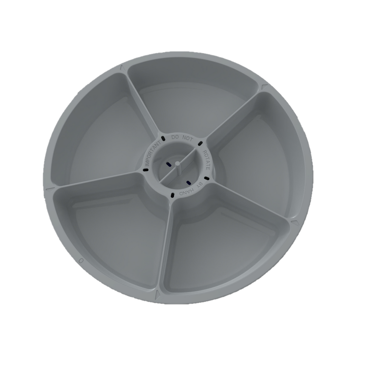 Replacement Bowl: Five-meal Automatic Pet Feeder (947)