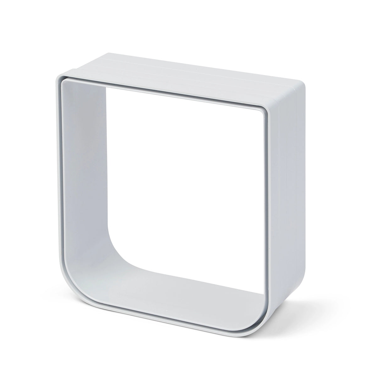 A white Cat Mate wall liner standing against a white background.