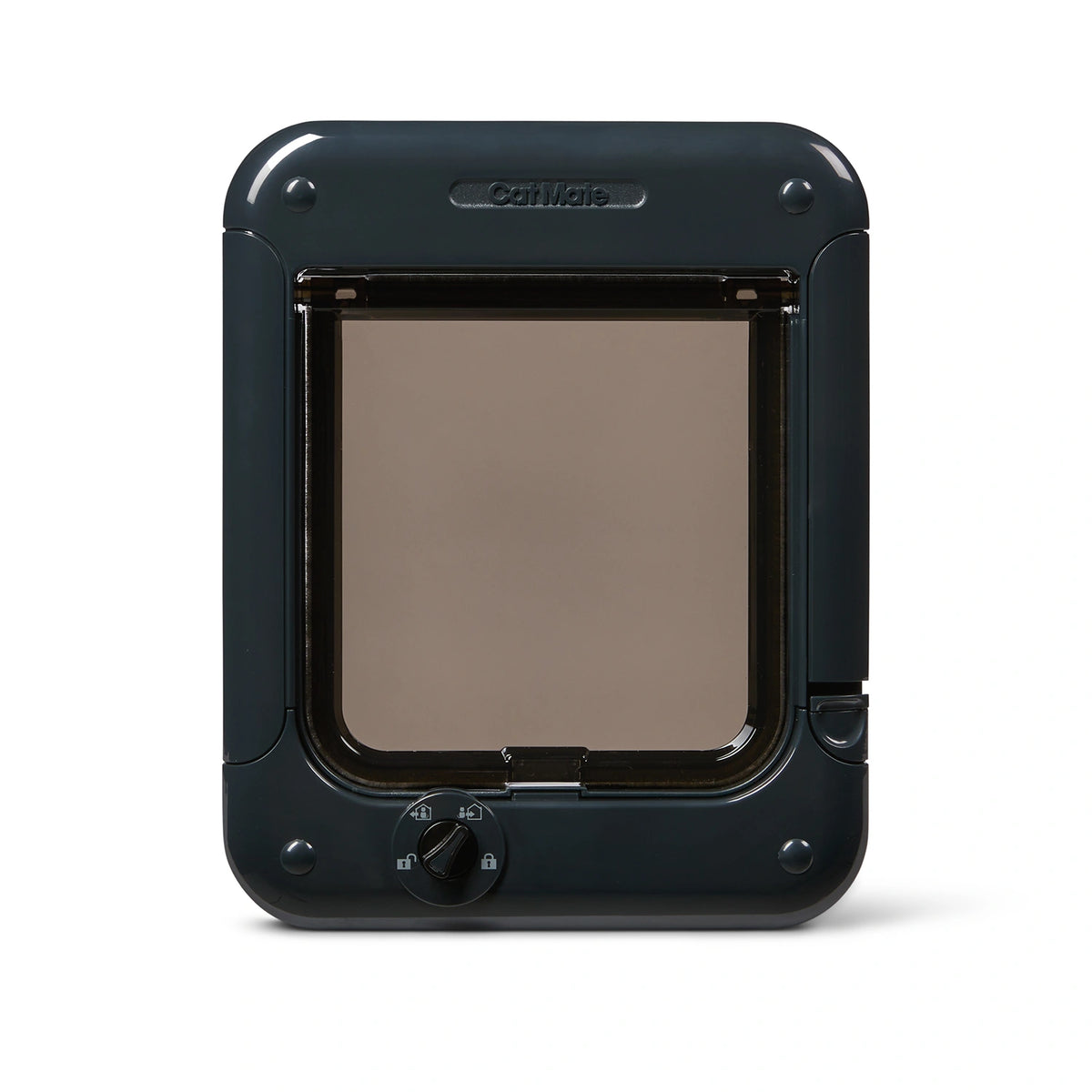 Rotary 4-Way-Locking Cat Flap (358)