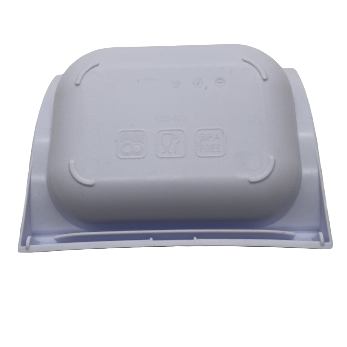 Shallow bowl for Closer Pets MiBowl Automatic Microchip Pet Feeder 991