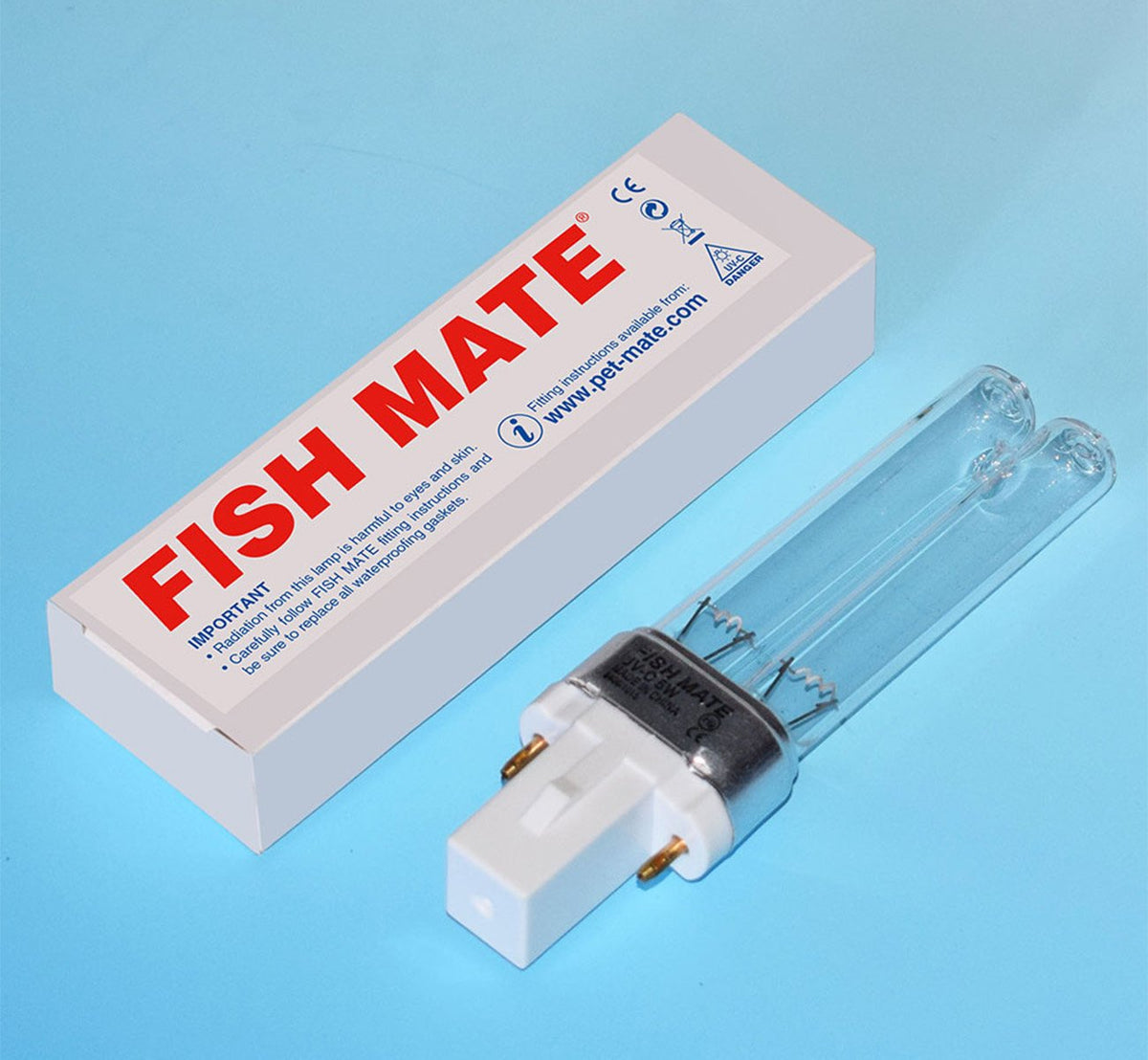 UV-C Lamp: 5W (274)