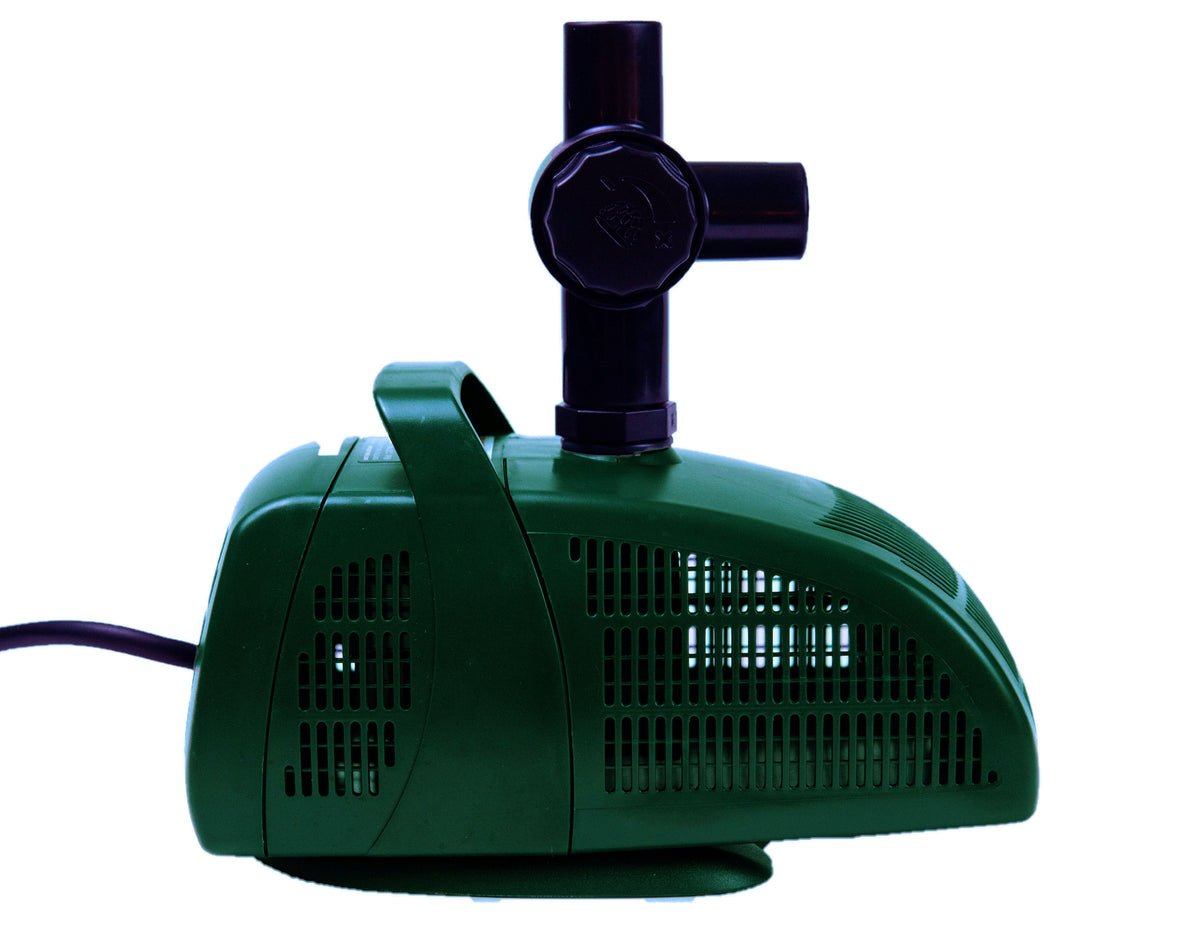 1000 Pond Pump - 1,080 Gallons per hour (449)