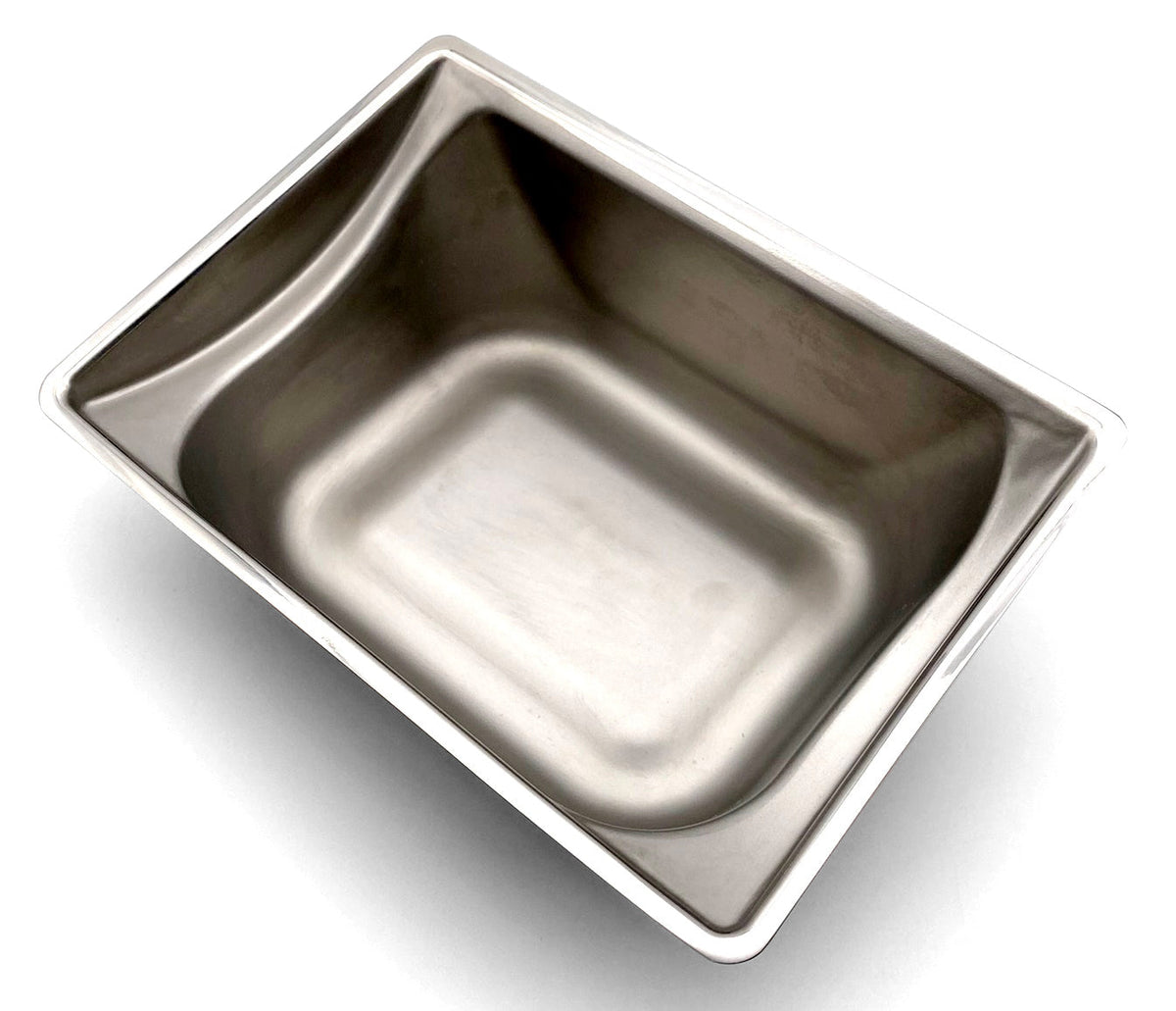Stainless Steel Inserts for MiBowl Automatic Microchip Pet Feeder