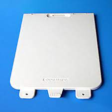 Replacement Security Panel: Large Dog Door– White (M216SP1W)