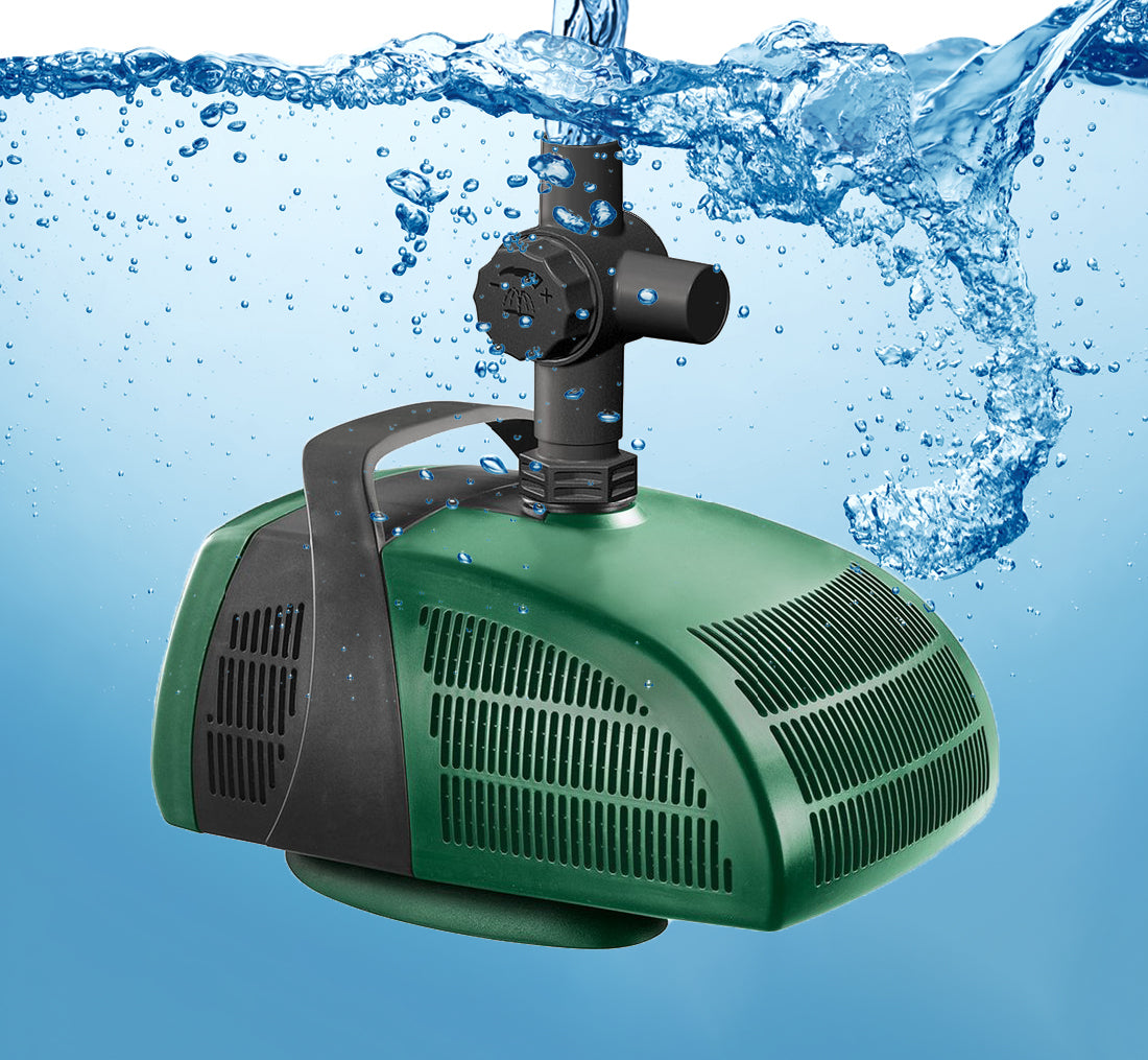 1000 Pond Pump - 1,080 Gallons per hour (449)