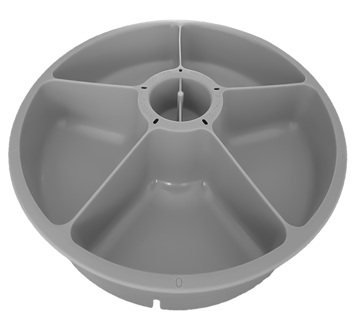 Replacement Bowl: Five-meal Automatic Pet Feeder (947)