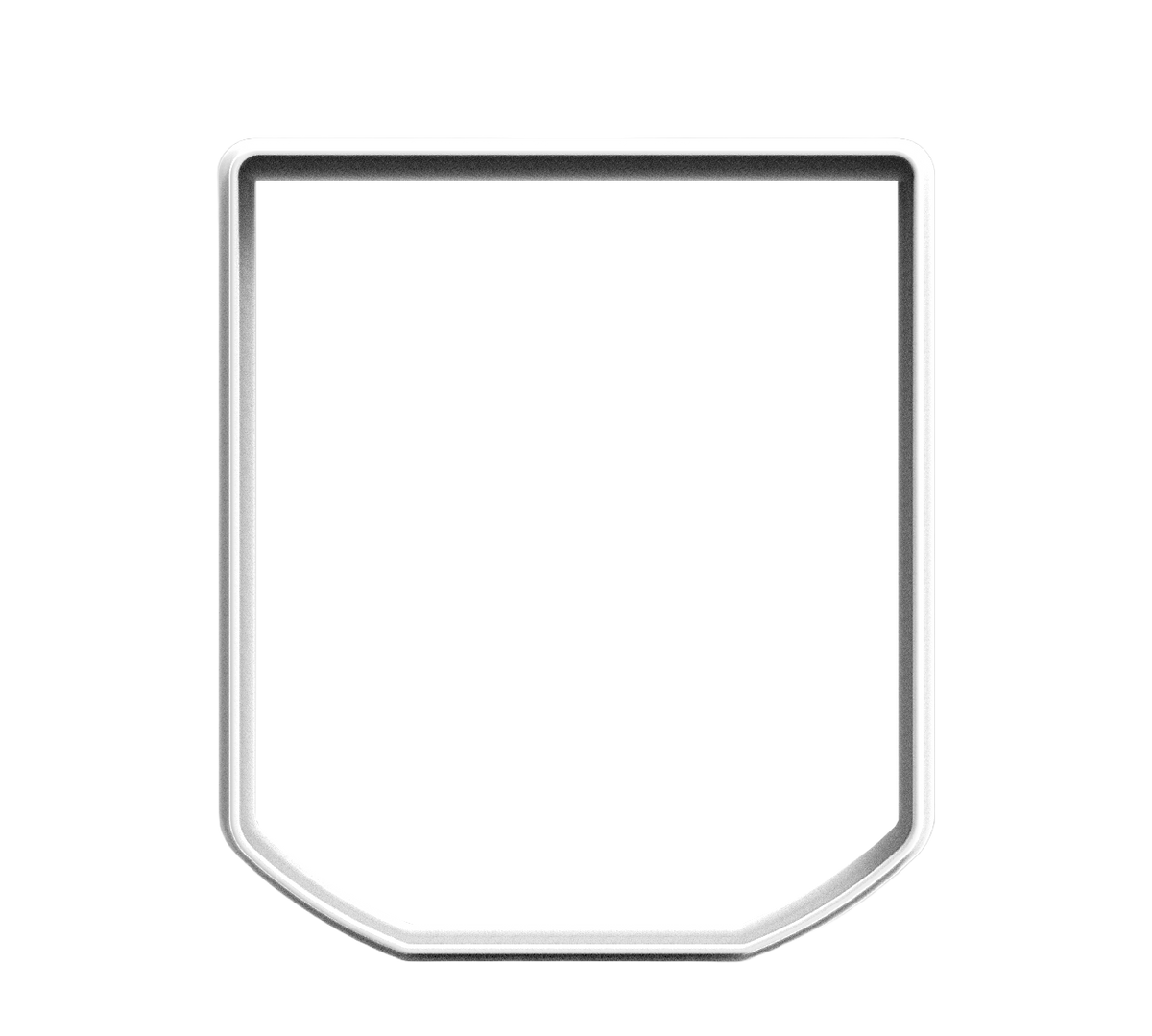 Cat Flap Tunnel Adapter for 360 and 358 Cat Flaps White (362W)