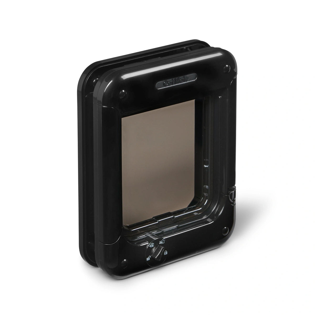 Rotary 4-Way-Locking Cat Flap (358)