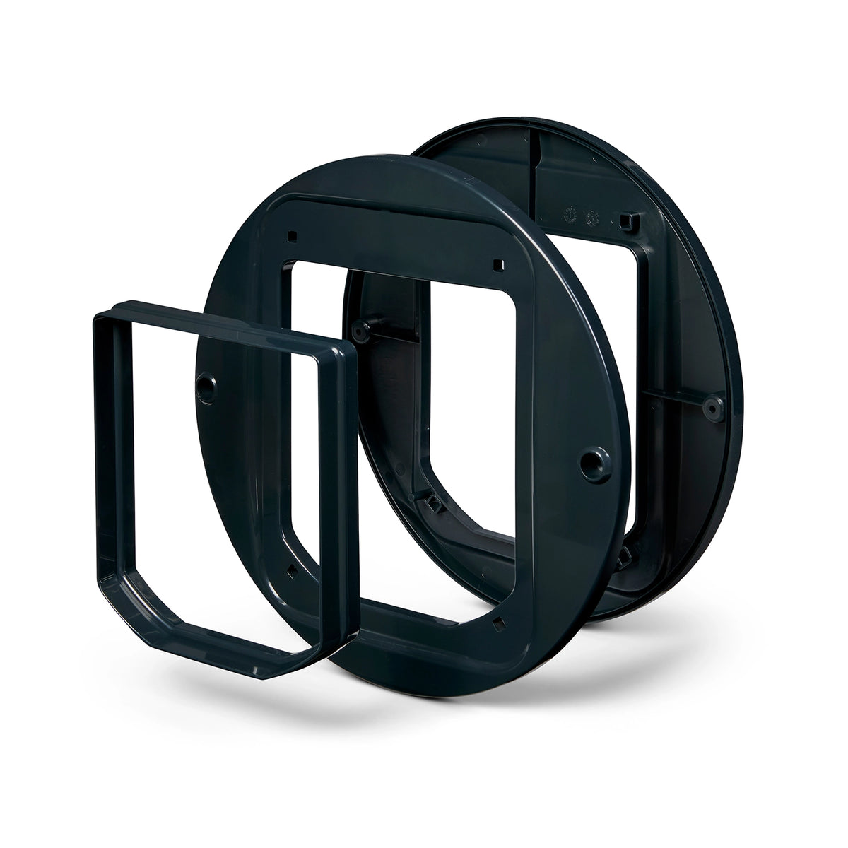 Cat Flap Adapter Kit for Walls and Glass Panels (361)
