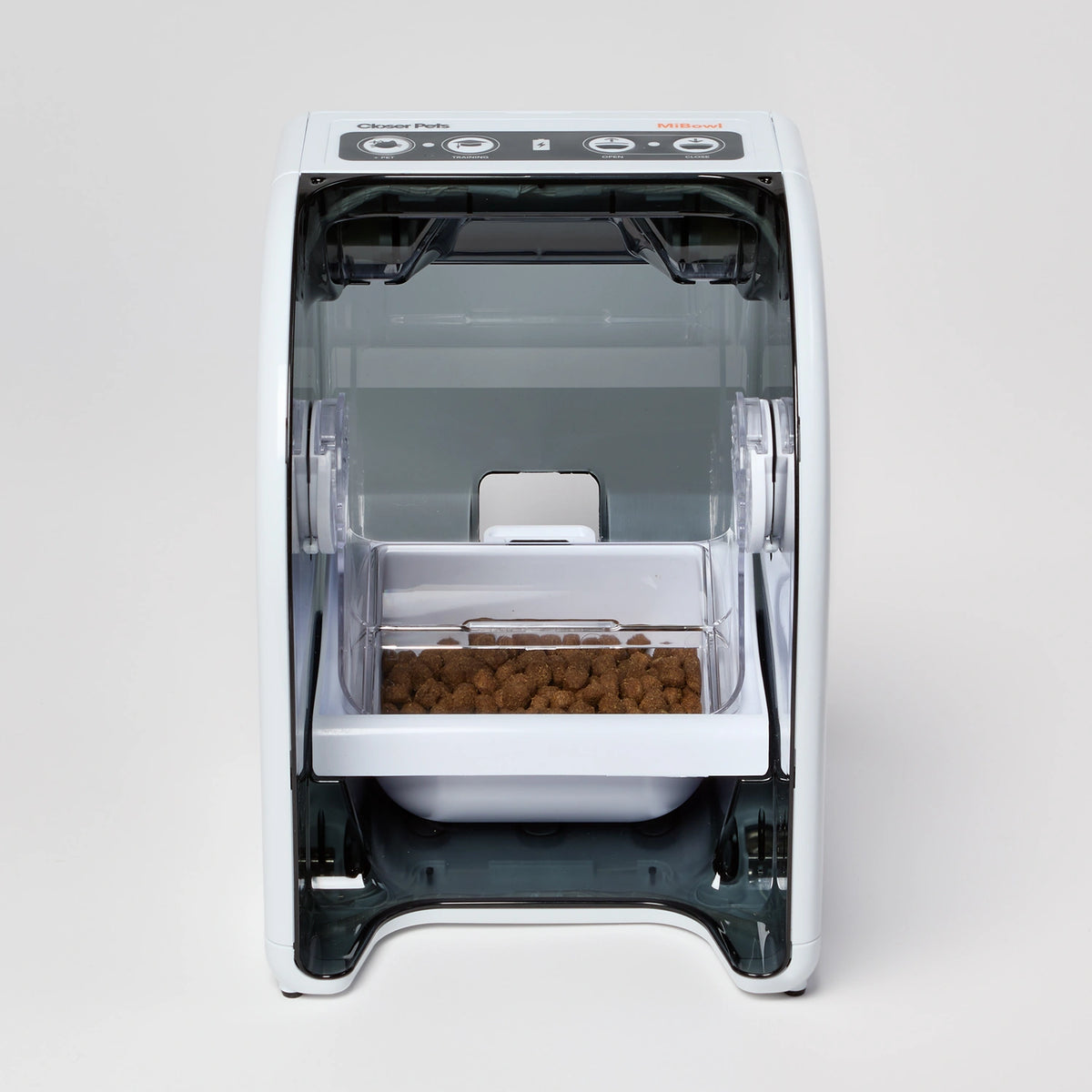 MiBowl Automatic Microchip Pet Feeder CP500