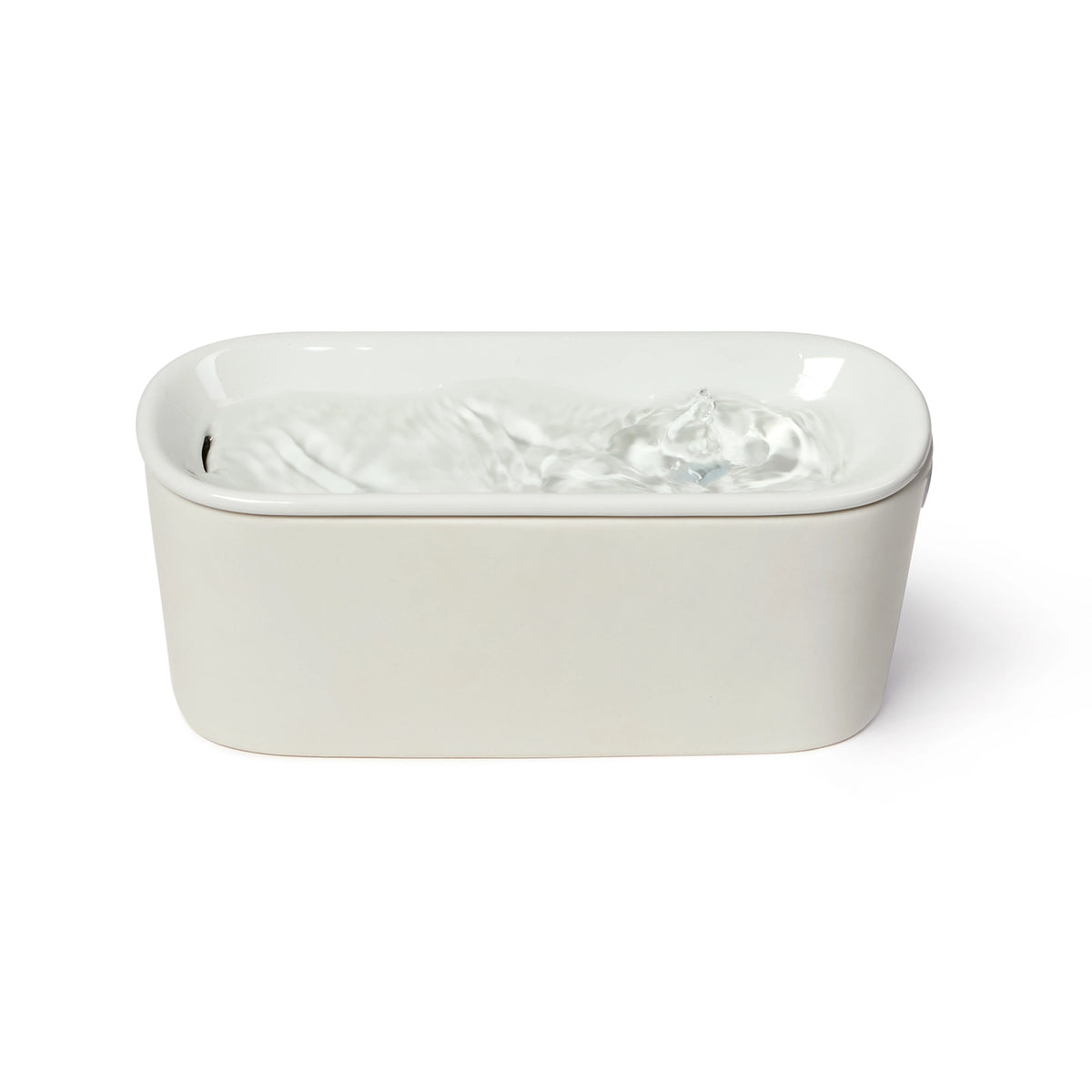 Cat Mate 800ml USB Ceramic Water Fountain