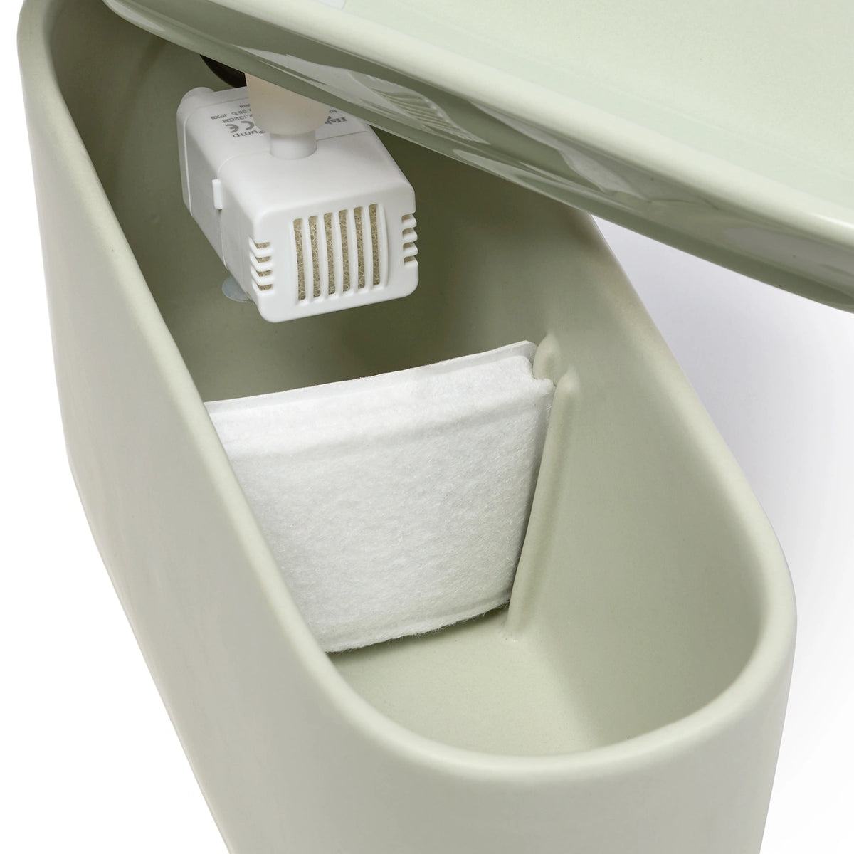 Cat Mate 800ml USB Ceramic Water Fountain