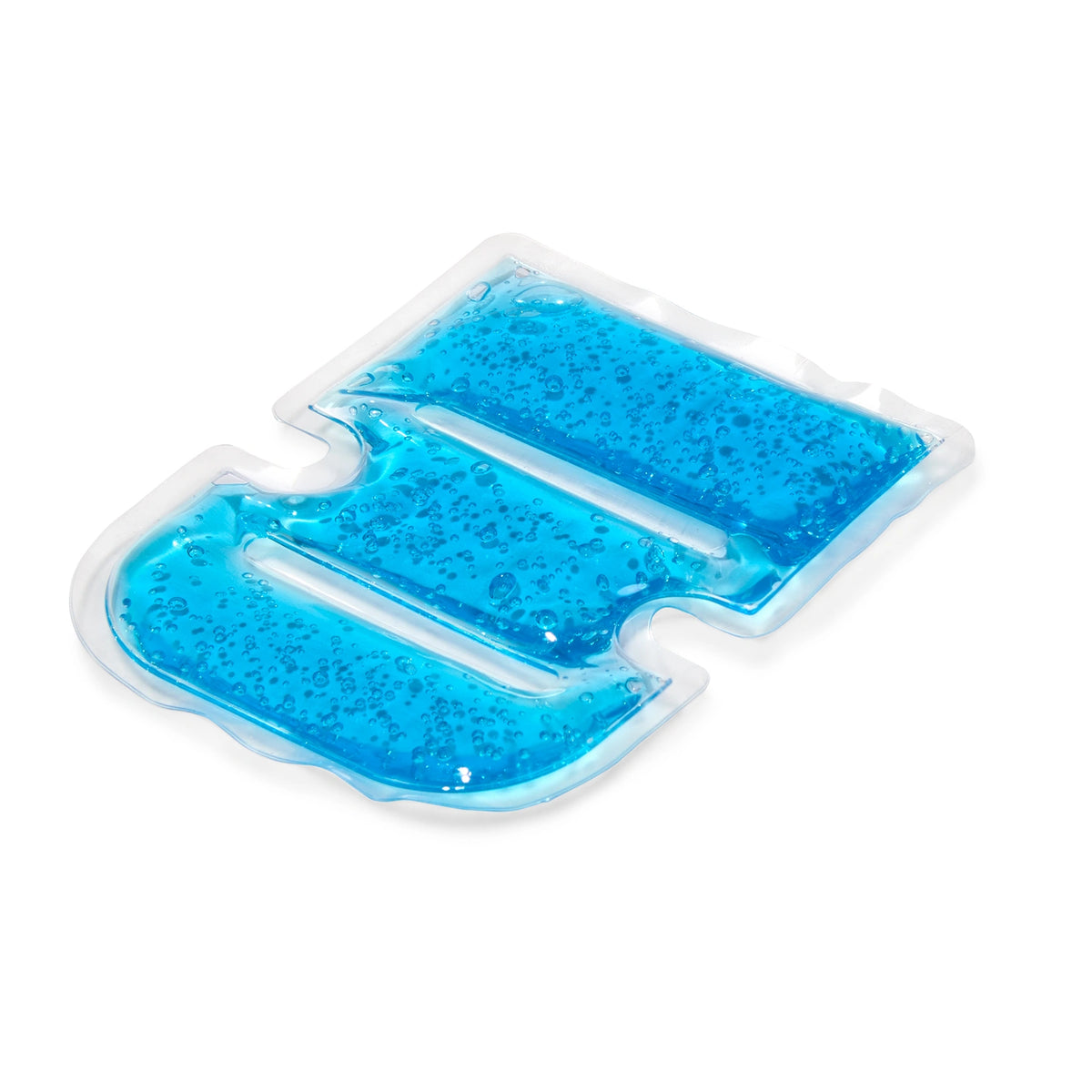 Cat Mate Replacement Ice Packs for 1-Bowl Pet Feeder C100 2 Pack - blue gel ice pack for pet feeder.