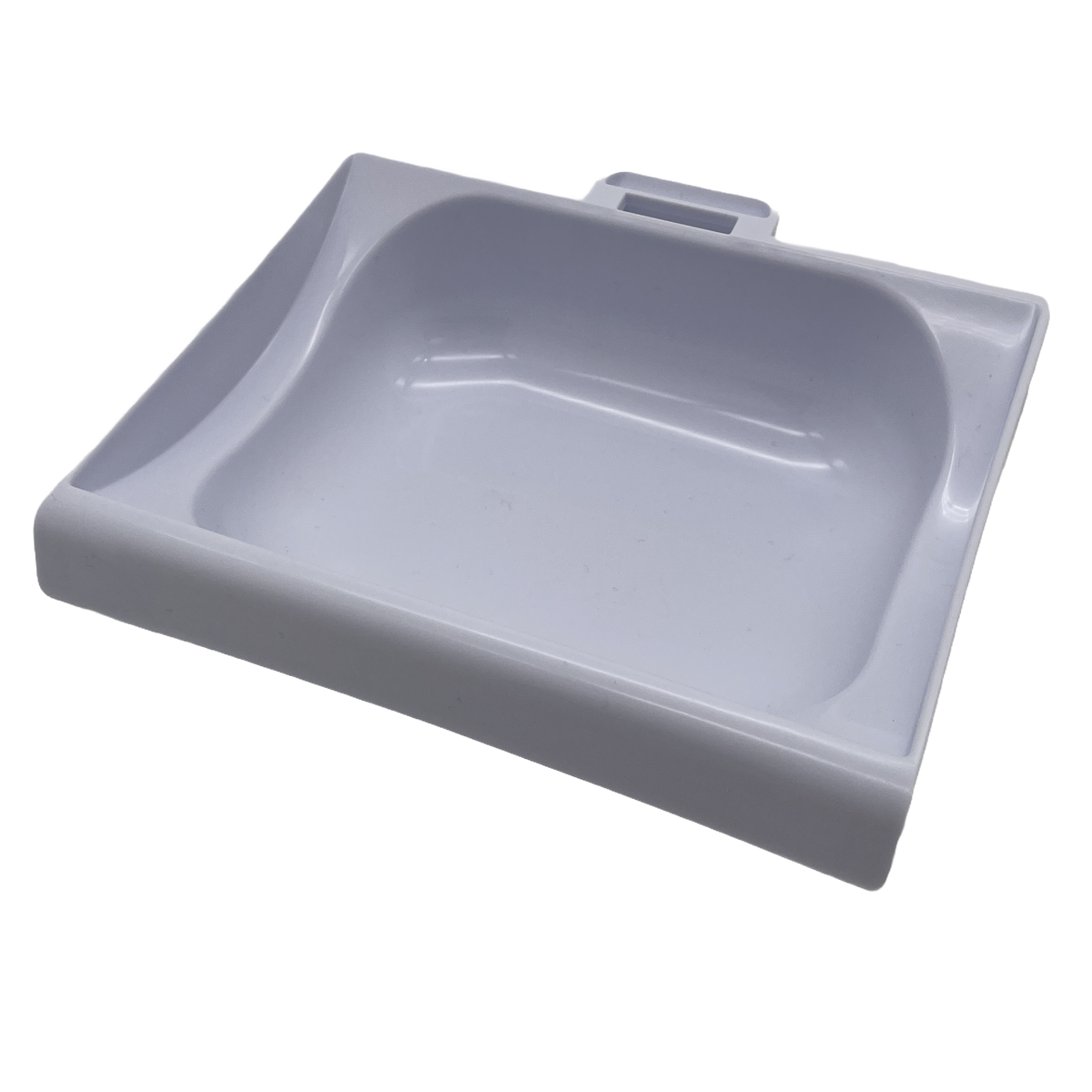 Shallow bowl for Closer Pets MiBowl Automatic Microchip Pet Feeder 991