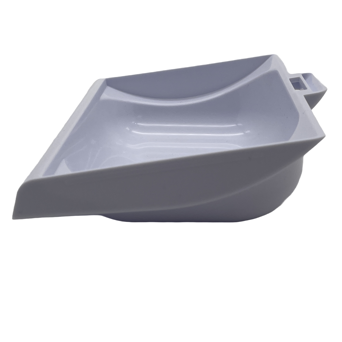 Shallow bowl for Closer Pets MiBowl Automatic Microchip Pet Feeder 991