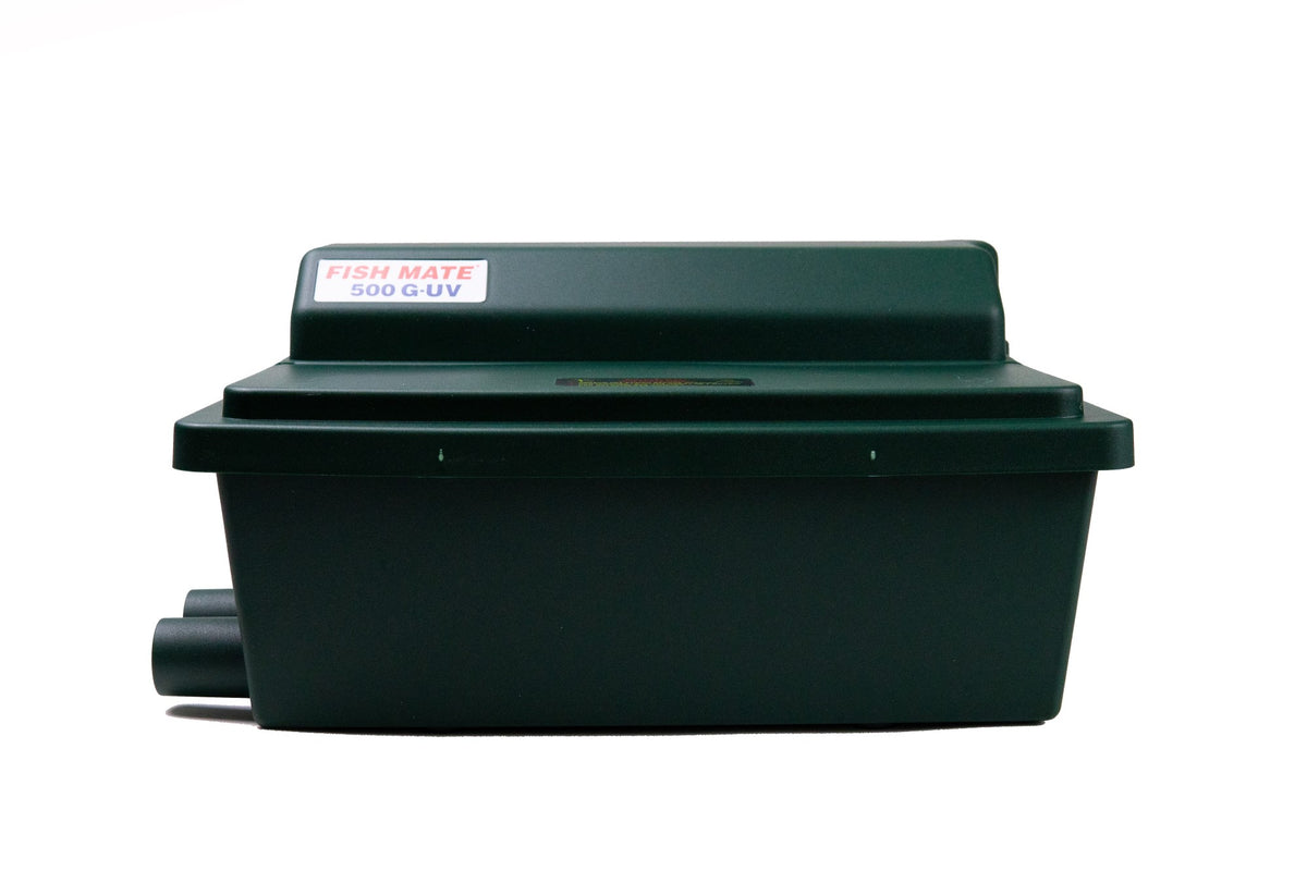 500 GUV Gravity Pond Filter (226)