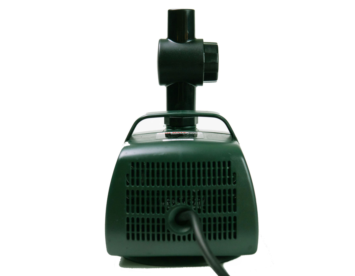 1000 Pond Pump - 1,080 Gallons per hour (449)