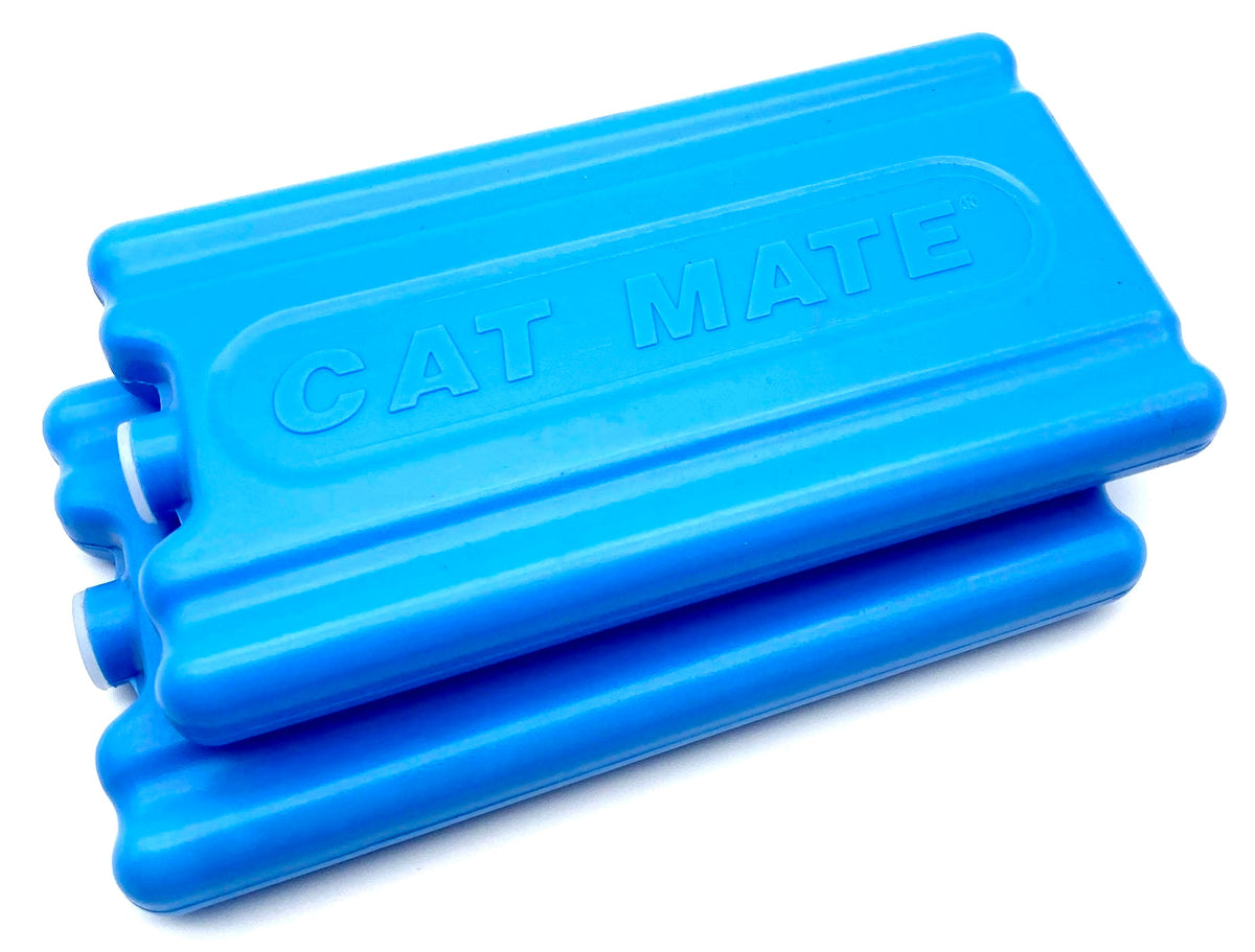Cat Mate Replacement Ice Packs x 2 Automatic Pet Feeders (201 & 401)