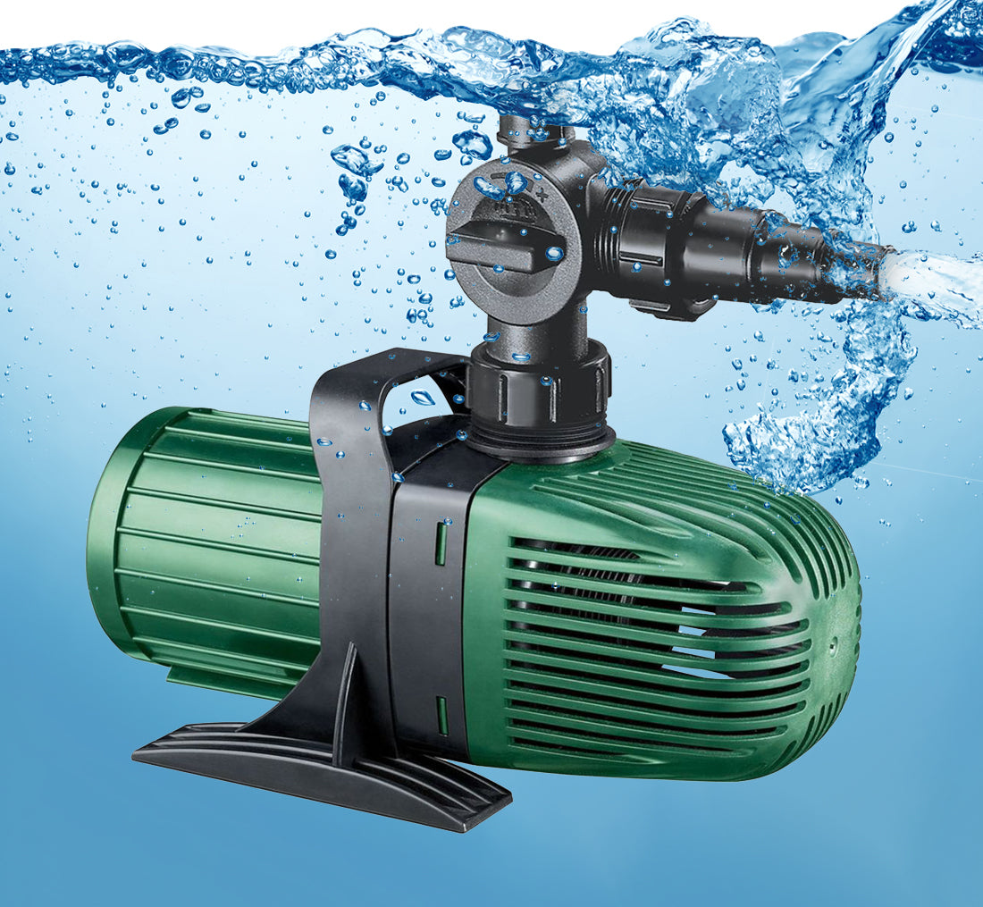 2300 Pond Pump - 2250 Gallons per hour (379)